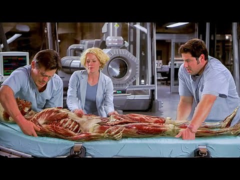 Invisibility Experiment Goes Sideways When The Scientist Becomes Violently Insane