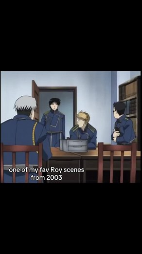 Roy Mustang's Best Moments in Fullmetal Alchemist 2003