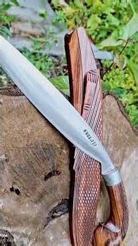 we will see firsthand the skills of traditional blacksmiths #parangkudok #metalworking #pagaralam