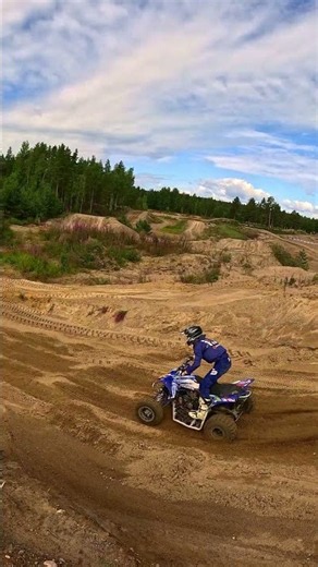 Some training.. #atv #motocross #training #fyp #foryou