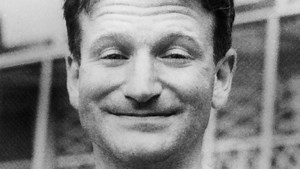 One Photographer's Personal Portrait Of Robin Williams