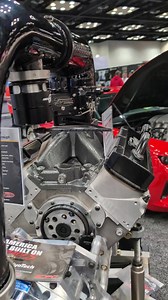 540ci all aluminum procharged build fresh outta the build room, another outstanding piece from the SDPC Raceshop crew! Proudly powered by #DiamondPistons 💎 | Diamond Pistons