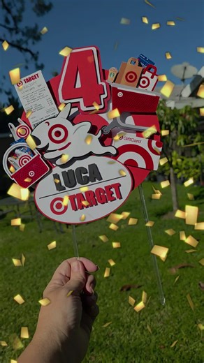 #everyone #target #caketopper | Cake Toppers