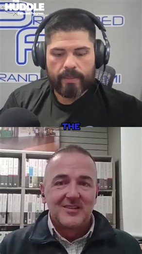 This is their year to hire! Watch them hash it out live on the pod about real business stuff. #BusinessTips #EntrepreneurLife #PodcastLife #Hiring #SmallBusiness