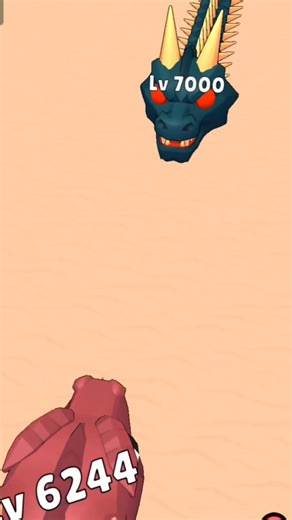 🐍 Snake clash : final boss fight win 😱💥 #shorts #snake