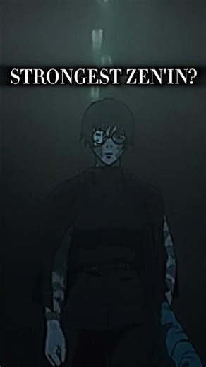 Toji ZEN'IN | The STRONGEST Zen'in