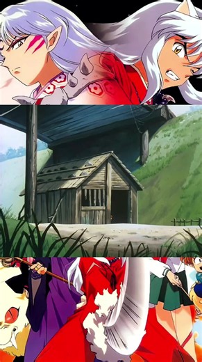 Inuyasha shipo el valiente cap 55