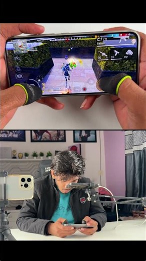 3 finger handcam gameplay solo vs squad poco x3 pro 60fps 120hz 360hz game turbo SD860 Prosecser 4kr