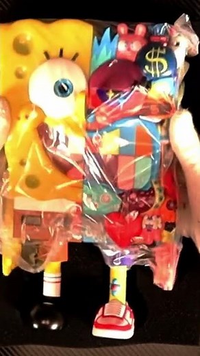 Spongebob x VEXX x ToyQube