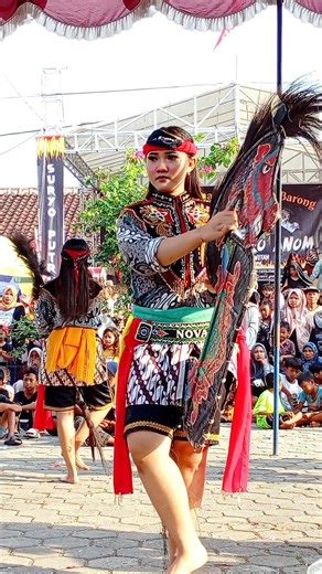 Nova Jaranan Suryo Putro Anom #jaranan
