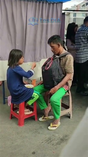 Cinta Ayah Untuk Sang Anak