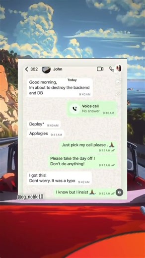 🔥 Funny Programming Meme: The Text Every Developer Fears. 😂😂🤣🤣 #funny #memes #trending #coding #fyp