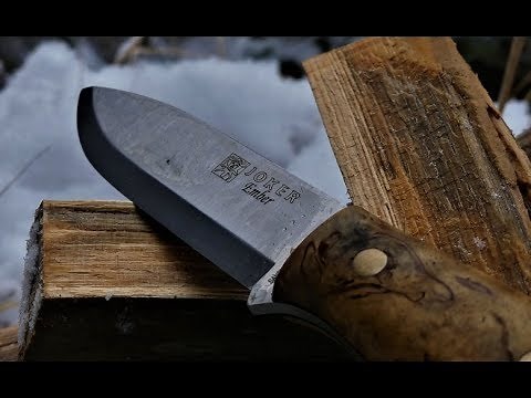 COUTEAU DE BUSHCRAFT/SURVIE