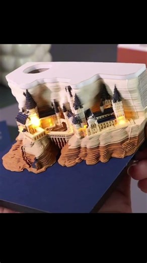 Making a 3d printed 3d calendar