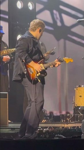 Sam Fender - People Watching (Live @ Mercury Music Prize, Newcastle-Upon-Tyne, 16-10-2025)