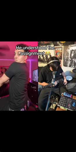 He def understood the assignment 😂😭 #tiktoklive #fyp #funnyvideos #streamer #livehighlights