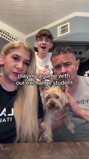 Playing Snaps with Our Exchange Student: A Fun Game