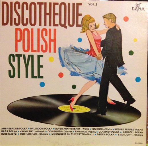 Various - Discotheque Polish Style Vol. 1