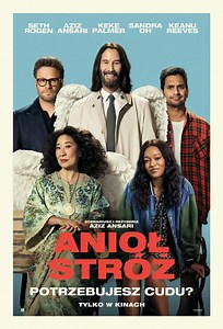 Anioł stróż | Film | 2025