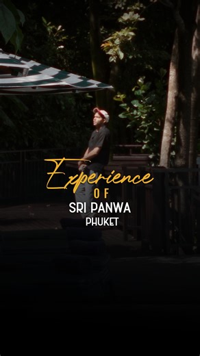 Hemant Kumar Sharma on Instagram: "✨ Living the dream at Sri Panwa Phuket — where every moment feels straight out of a luxury travel movie. 🌴💙 Perched high atop Cape Panwa with uninterrupted views of the Andaman Sea, this is what paradise actually looks like. Waking up to endless shades of blue, stepping straight from the bedroom into a private infinity pool, and letting time slow down with every sunset. 🌅 The kind of luxury where privacy isn’t optional — it’s a lifestyle. 🍹 Sunset cocktails