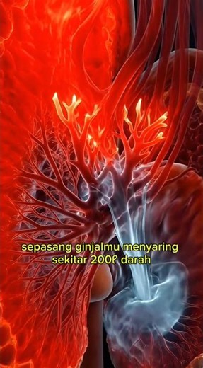 Fakta Unik ❗RAHASIA GINJAL & AIR PUTIH