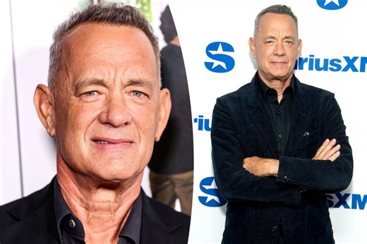 Tom Hanks, 68, reveals the surprising age he absolutely hated: ‘Your bones start wearing off’