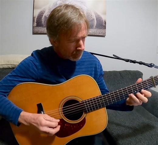 Here’s what we’re gonna do: Tuesday night Playalong Bluegrass Jam this week then Monday next week. Time to shake off the rust & get back into it. Are you ready? Here are your setlists & times. All levels, all instruments jam along right here or on YouTube: Slow Tempo – 7:30 Eastern Worried Man Blues - G Down Among The Budded Roses – G John Hardy – G I’ll Not Be A Stranger – C Don’t Let Your Sweet Love Die - A Red Haired Boy - A No Depression in Heaven – E When My Blue Moon Turns To Gold Again - 