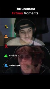 Top 5 Greatest Firtana Omegle Moments