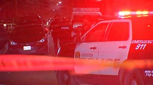 Houston's top cop paints optimistic picture that crime stats are down but 'still work to be done'