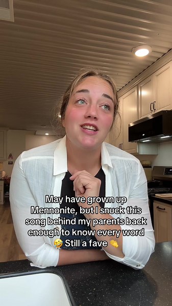 Mennonite Memories: My Favorite Country Song