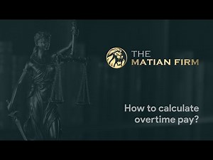 HOW TO CALCULATE DOUBLE OVERTIME PAY?
