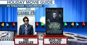 2014 holiday movie guide