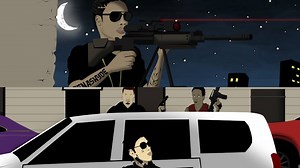 Vybz Kartel & Masicka Infrared Mission [Jamaican Cartoon] Watch More Here https://www.youtube.com/watch?v=yj5ECAfTxIQ | Rr_Studio