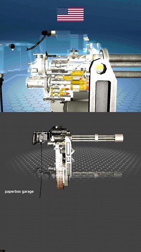M134D Minigun: Specs, Features, and Sounds