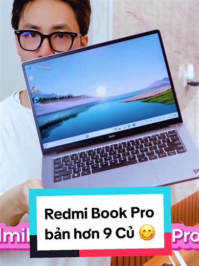 Redmi Book Pro: Đánh Giá Màn 2.5K Tuyệt Vời