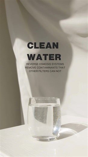 🌊 Water Wisdom Wednesday: Clean water isn’t just clear—it’s filtered! Reverse Osmosis systems remove contaminants that standard filters can’t. Ask us how to bring pure hydration to your tap. #CleanWater #ROSystem #WaterWisdomWednesday #DRFWaterHeatingSolutions | DRF Water Heating Solutions