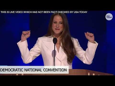 Ashley Biden 2024 DNC full speech: On being daughter to Joe Biden, the 'OG girl dad'