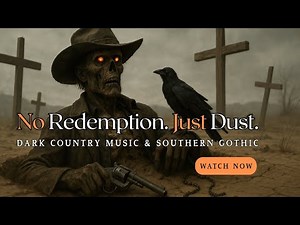 Dark Country Music & Southern Gothic | Full Outlaw Country Album