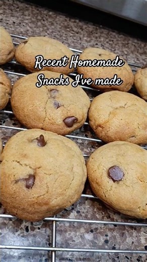 Recent homemade snacks #food #content #snacks #homemade #momlife #foodie