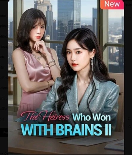 The Heiress Who Won With Brains Season 2 - 2026 ✅