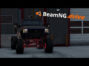 Building a Sema Truck | BeamNG