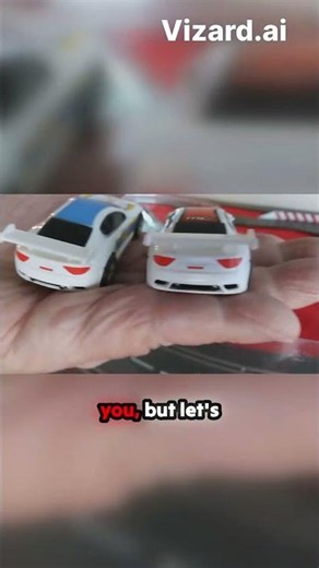 AliExpress HO Slot Cars Unboxing & Scale Check #racingcar #automobile #ho #shorts #aliexpress #ok