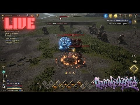 [LIVE] Legend of Ymir | Directive Farming | #S2R3 #2