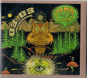 The Chris Robinson Brotherhood - March 03, 2018 - Paradiso - Amsterdam, Netherlands
