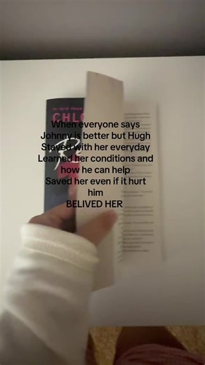 Exploring Hugh's Devotion in 'Books'