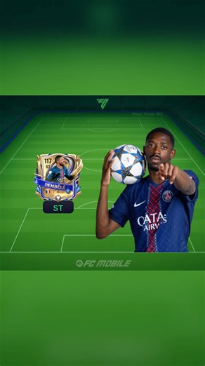 Buil team pháp trong FC Mobile Vn #KyNguyenSangTaoFCM_Mua2 #NhaSangTaoFCM