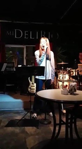 Night and Day en Mi delirio café