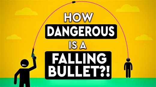How celebratory gunfire can be deadly when bullets fall back down