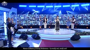 La mulți ani ROMÂNI de pretutindeni ! | Maria Ciobanu Official