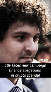 SBF faces new allegations in crypto scandal | Yahoo Finance